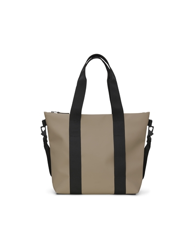 Rains - Tote Mini Taske - Beige